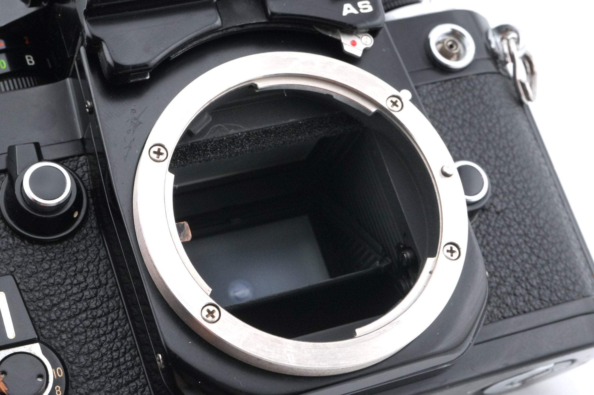 Nikon F2AS Photomic