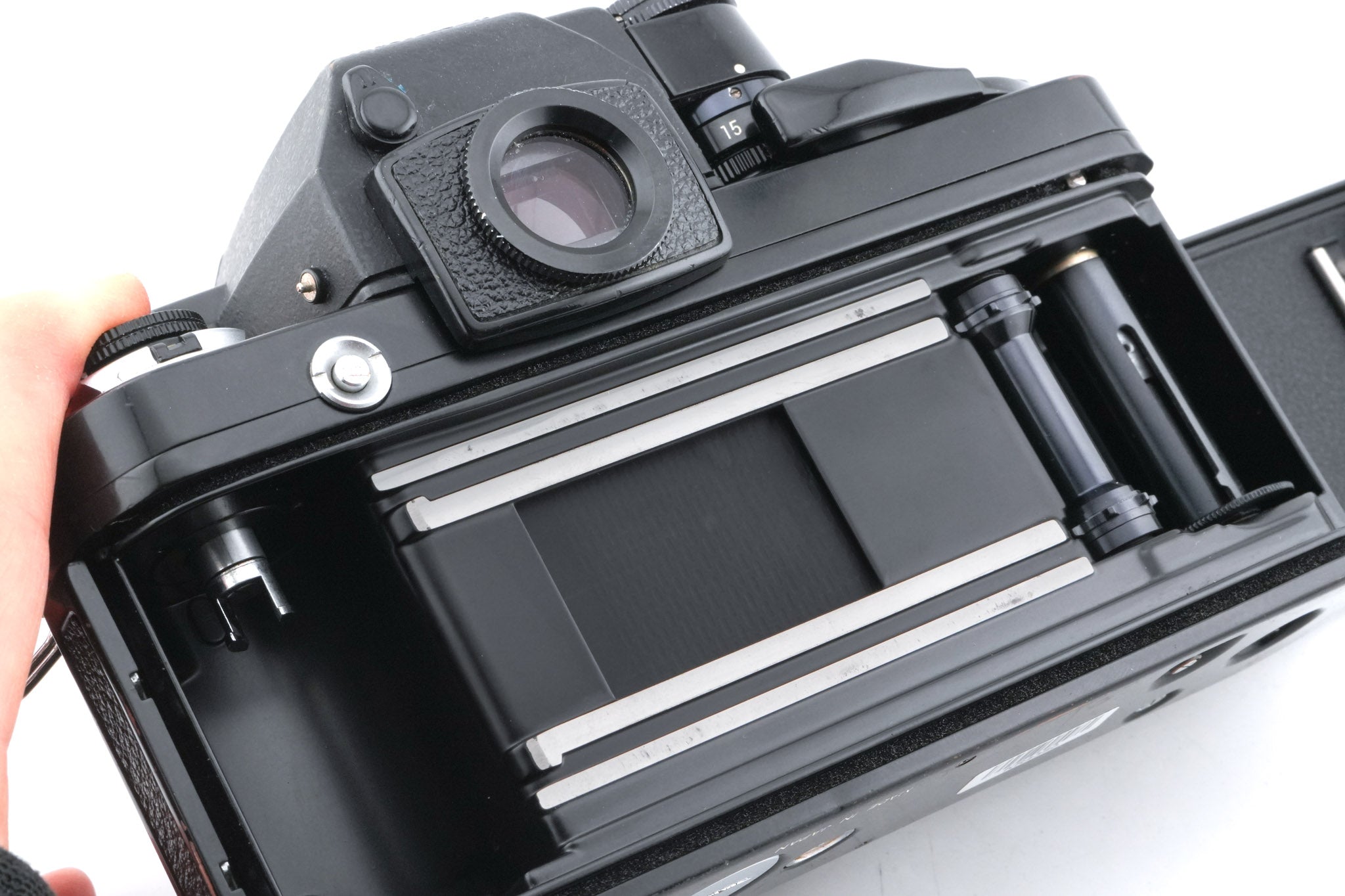 Nikon F2AS Photomic