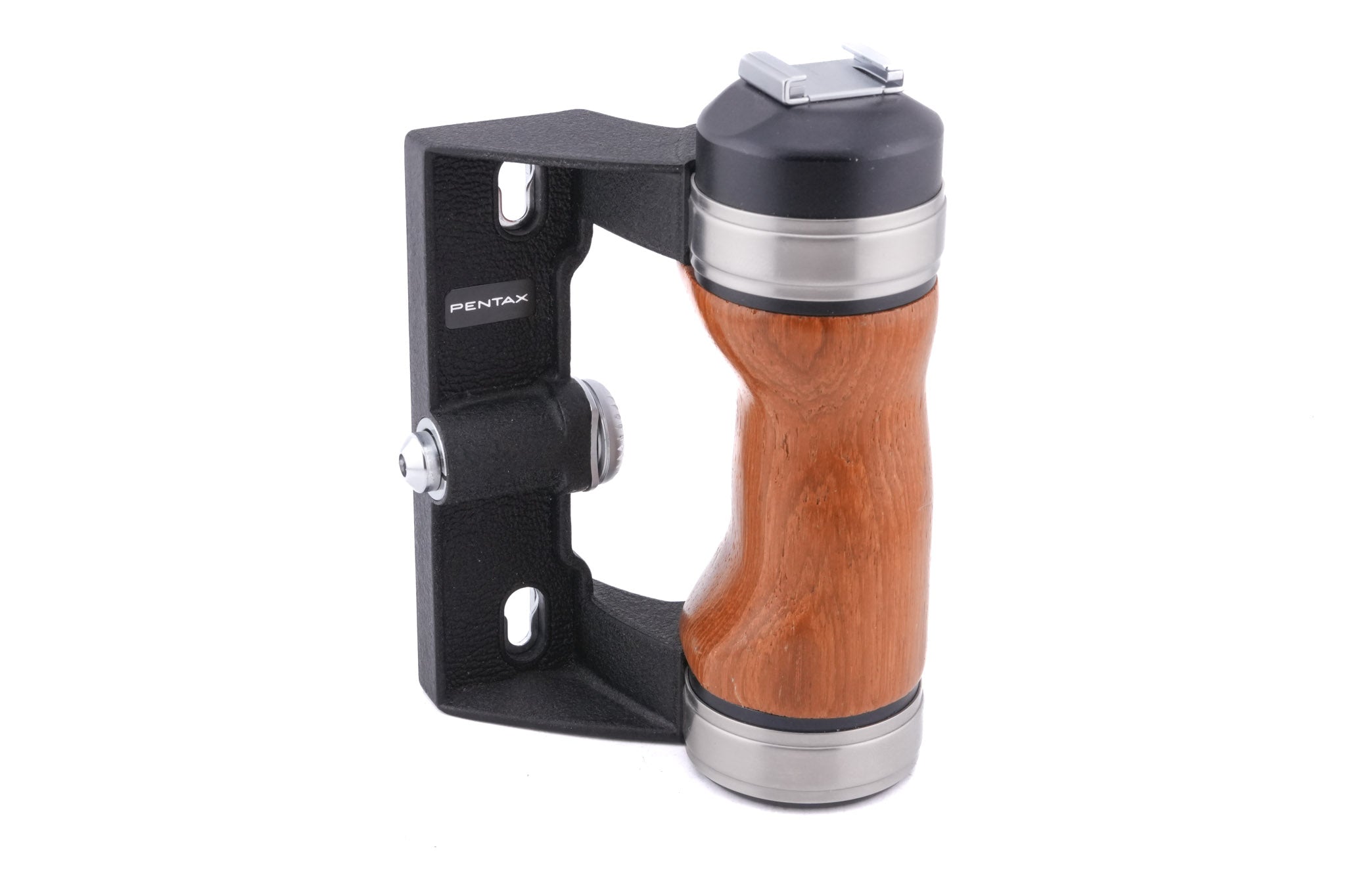 Pentax 6x7 Wooden Hand Grip