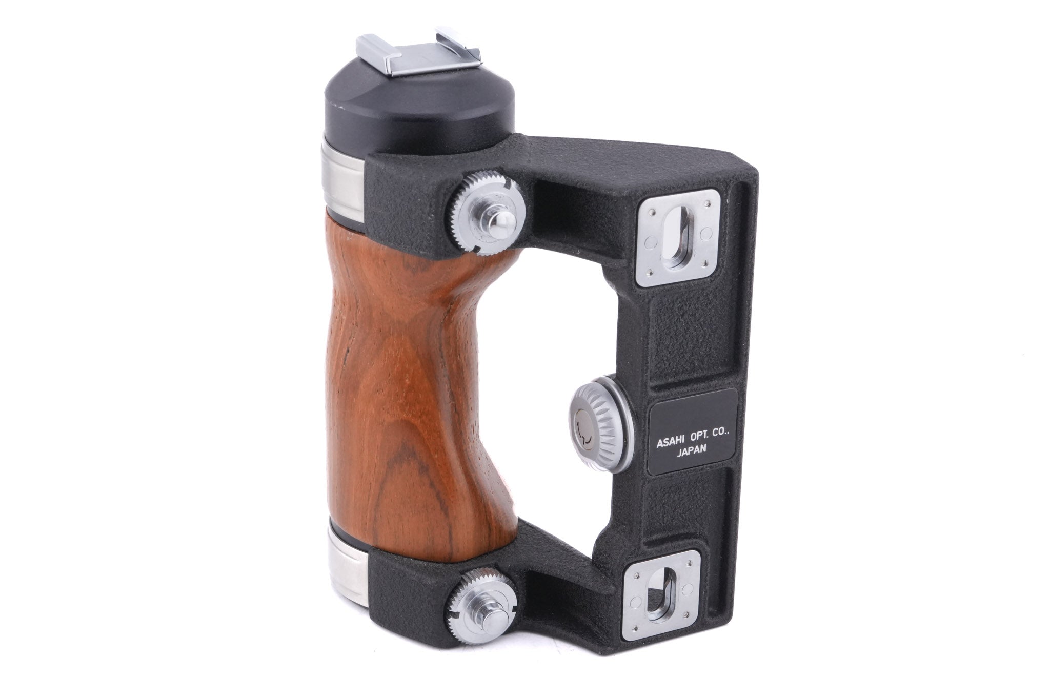 Pentax 6x7 Wooden Hand Grip