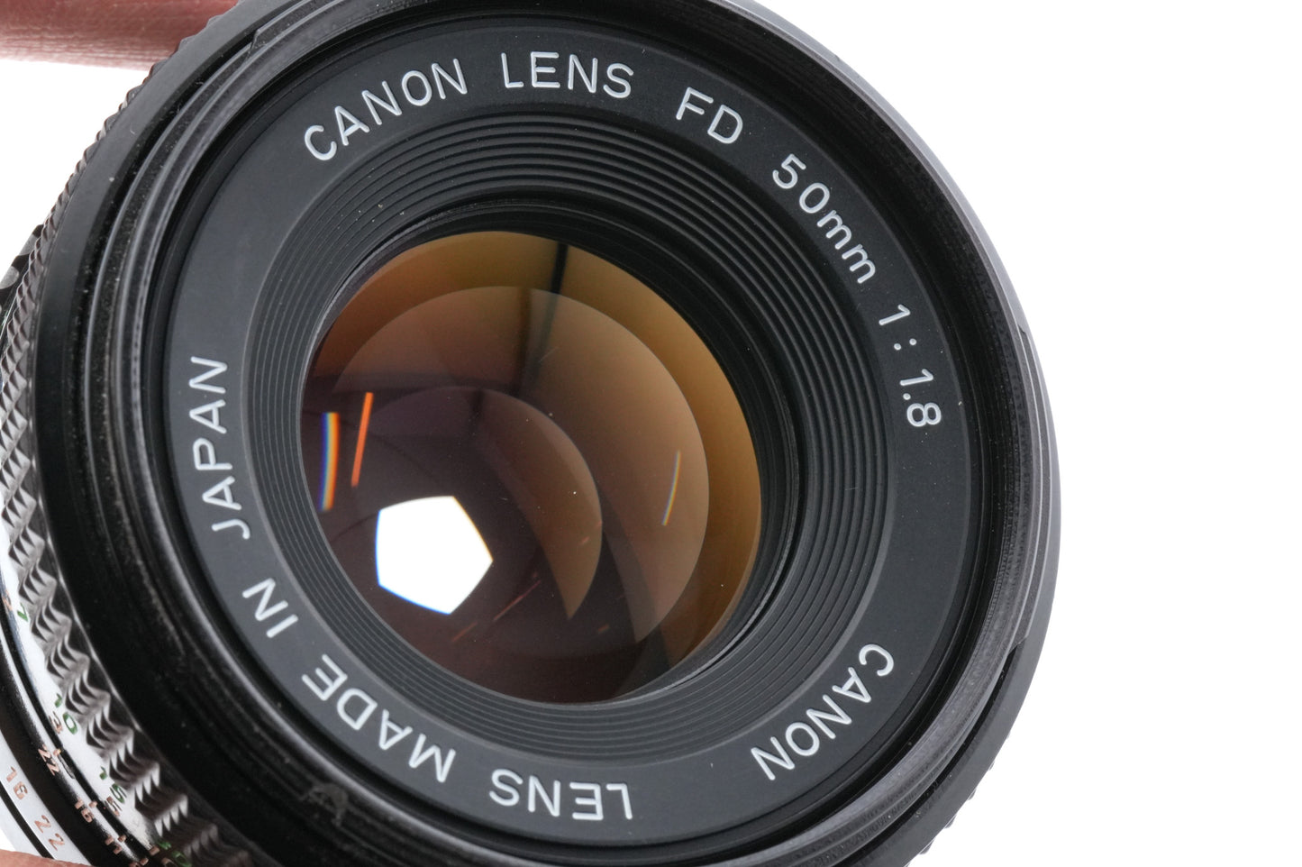 Canon 50mm f1.8 FDn