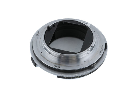 Tamron Adaptall 2 - Minolta MD Adapter