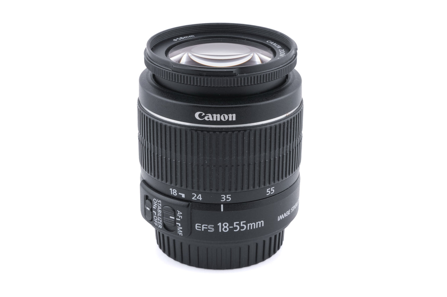 Canon 18-55mm f3.5-5.6 IS II