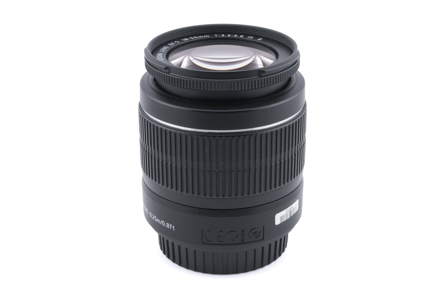 Canon 18-55mm f3.5-5.6 IS II