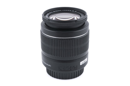 Canon 18-55mm f3.5-5.6 IS II