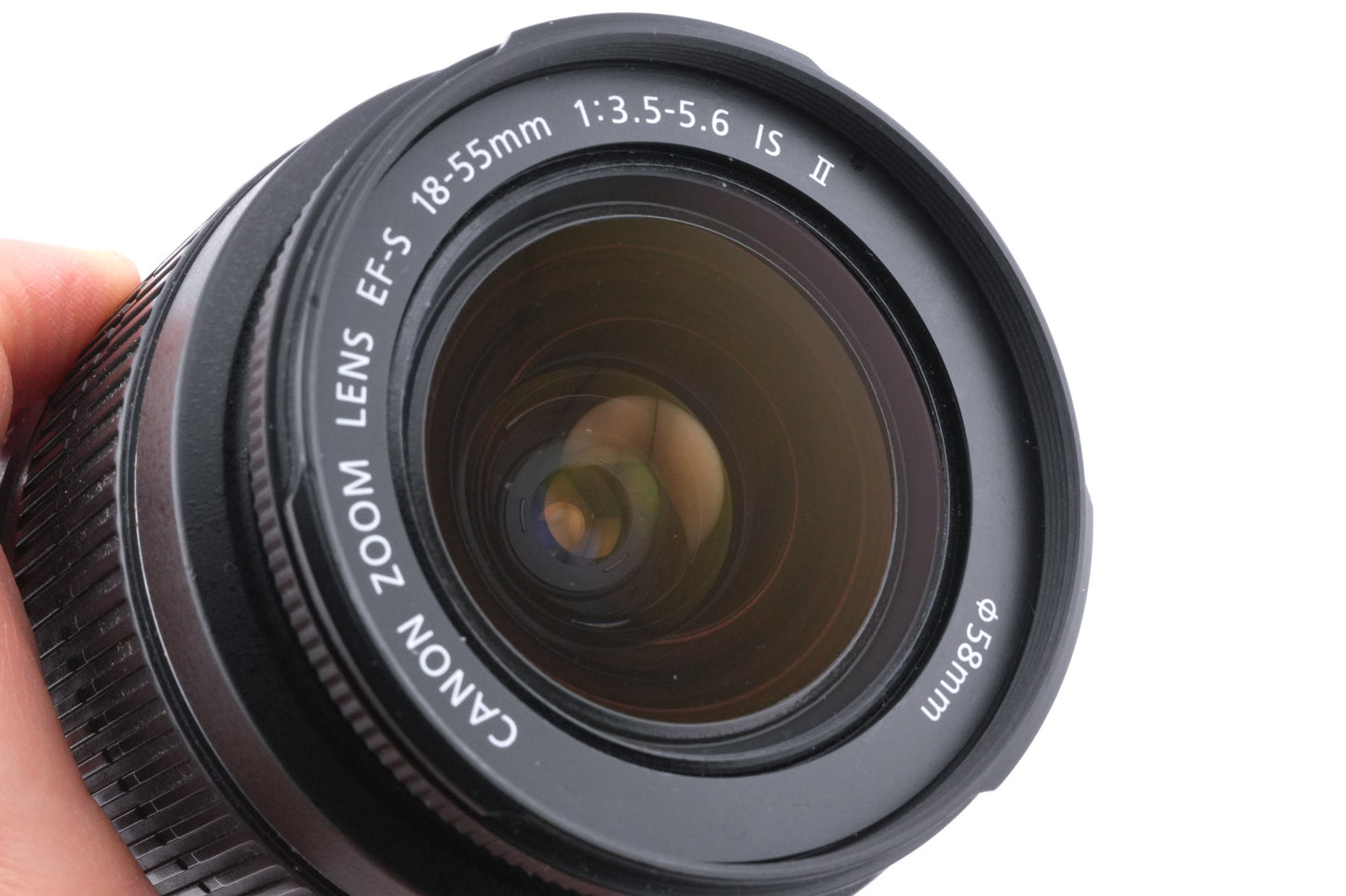 Canon 18-55mm f3.5-5.6 IS II