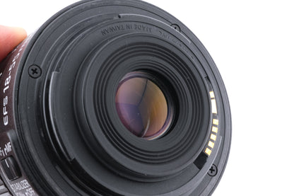 Canon 18-55mm f3.5-5.6 IS II