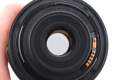 Canon 18-55mm f3.5-5.6 IS II