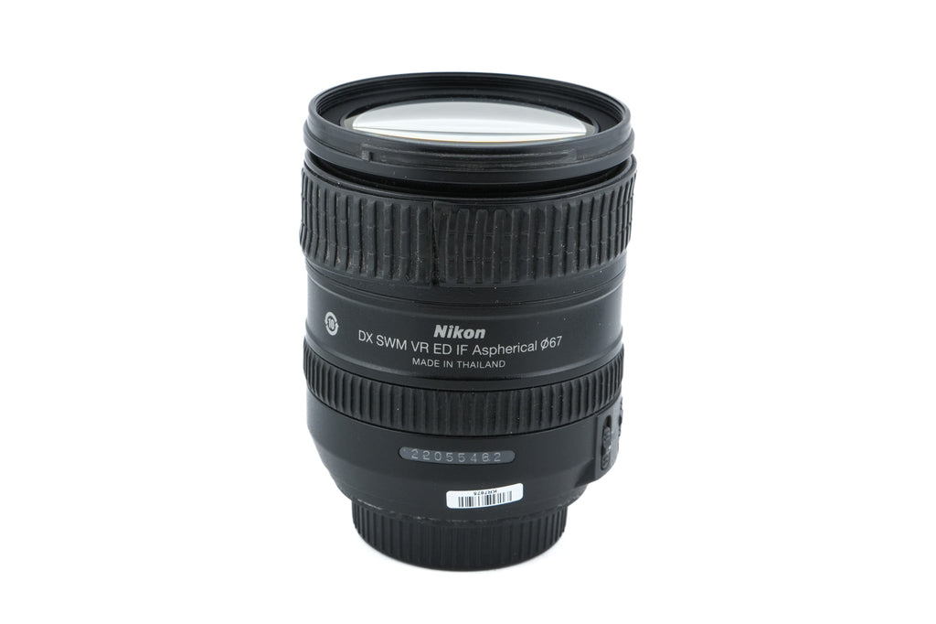 Nikon 16-85mm f3.5-5.6 AF-S Nikkor G ED VR
