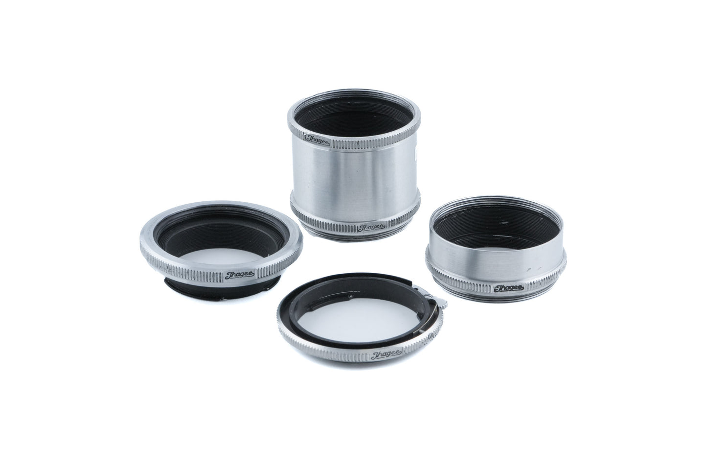 Ihagee Extension Tube Set