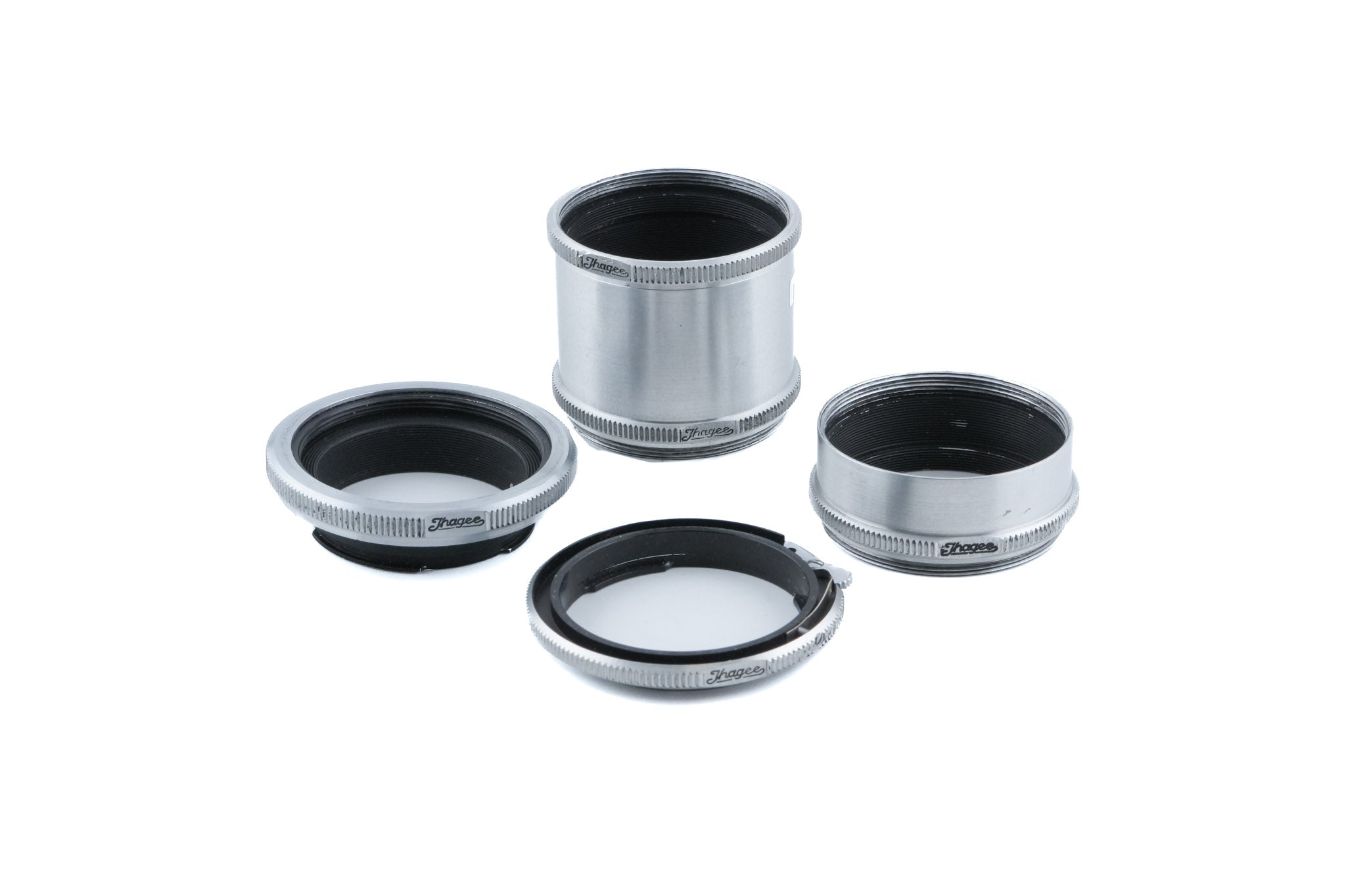 Ihagee Extension Tube Set