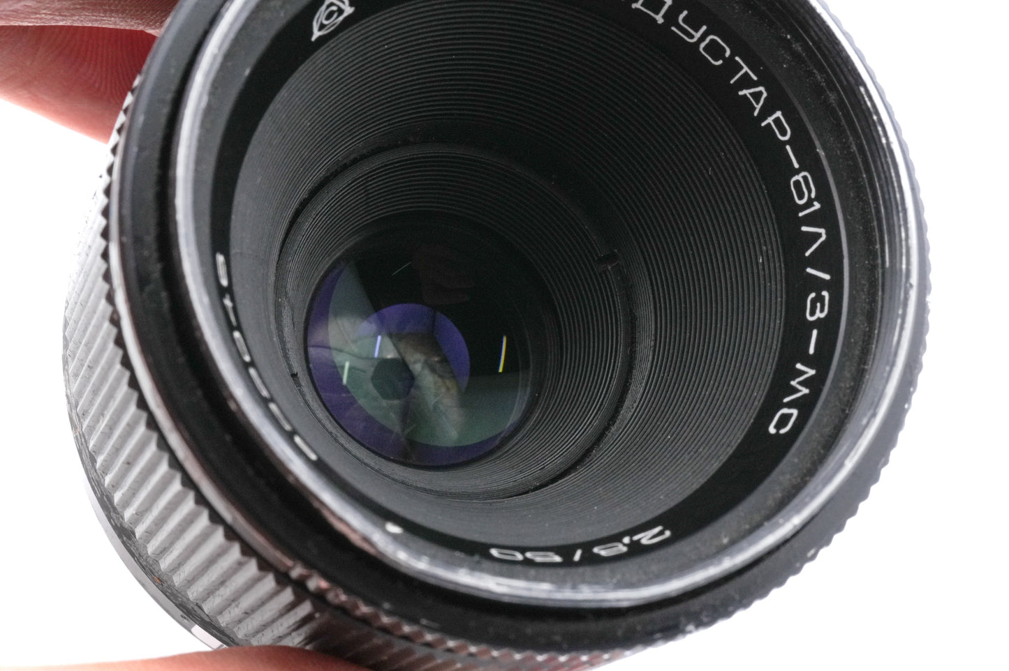 Industar 50mm f2.8 Industar-61 L/3-MC