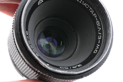 Industar 50mm f2.8 Industar-61 L/3-MC