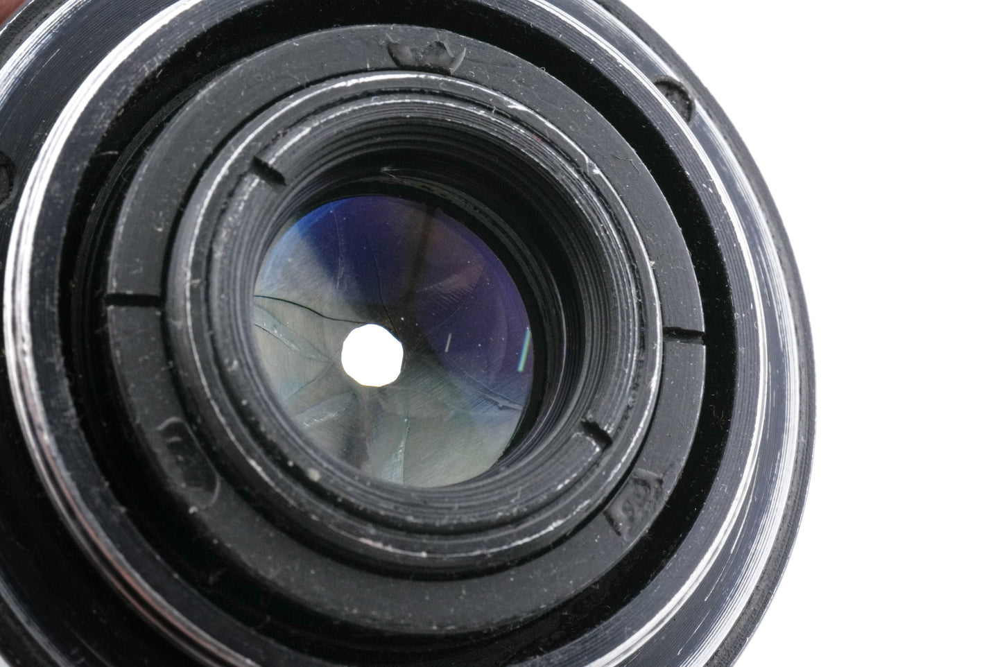 Industar 50mm f2.8 Industar-61 L/3-MC