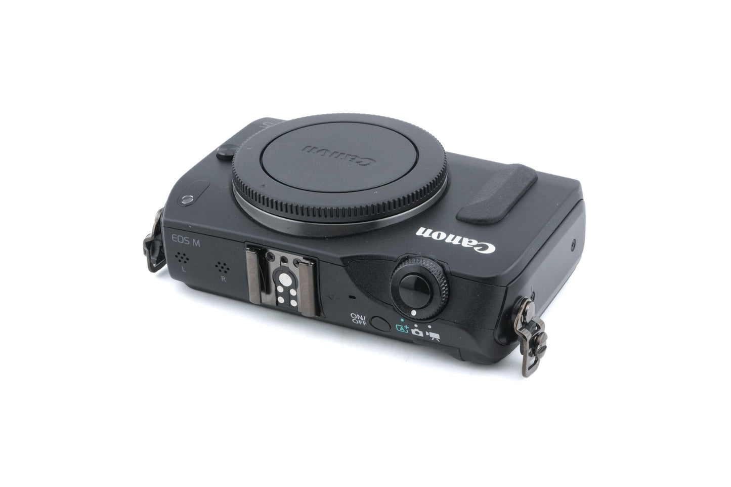 Canon EOS M