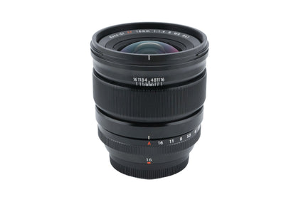 Fujifilm 16mm f1.4 Nano-GI Fujinon Aspherical XF R WR