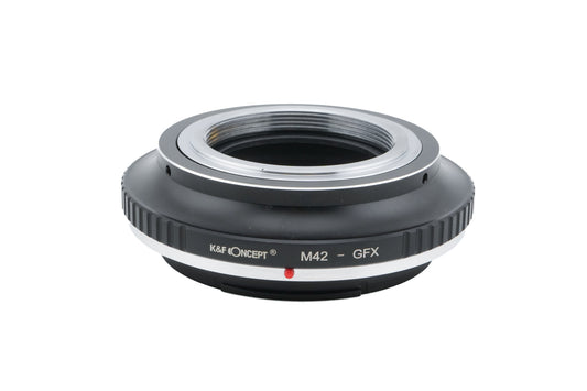 K&F Concept M42 - Fujifilm GFX (M42 - GFX) Adapter