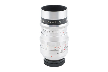 Meyer-Optik Görlitz 100mm f2.8 Trioplan V