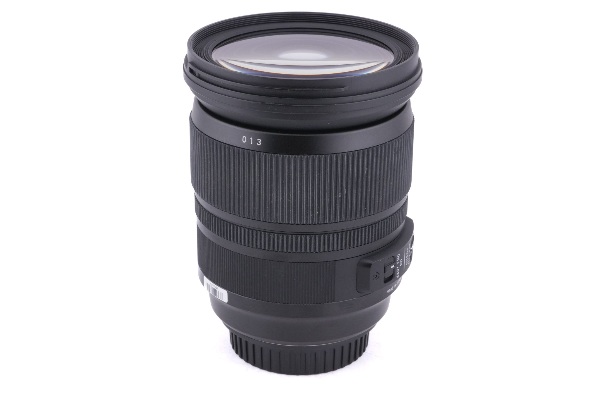 Sigma 24-105mm f4 DG OS HSM Art (013)