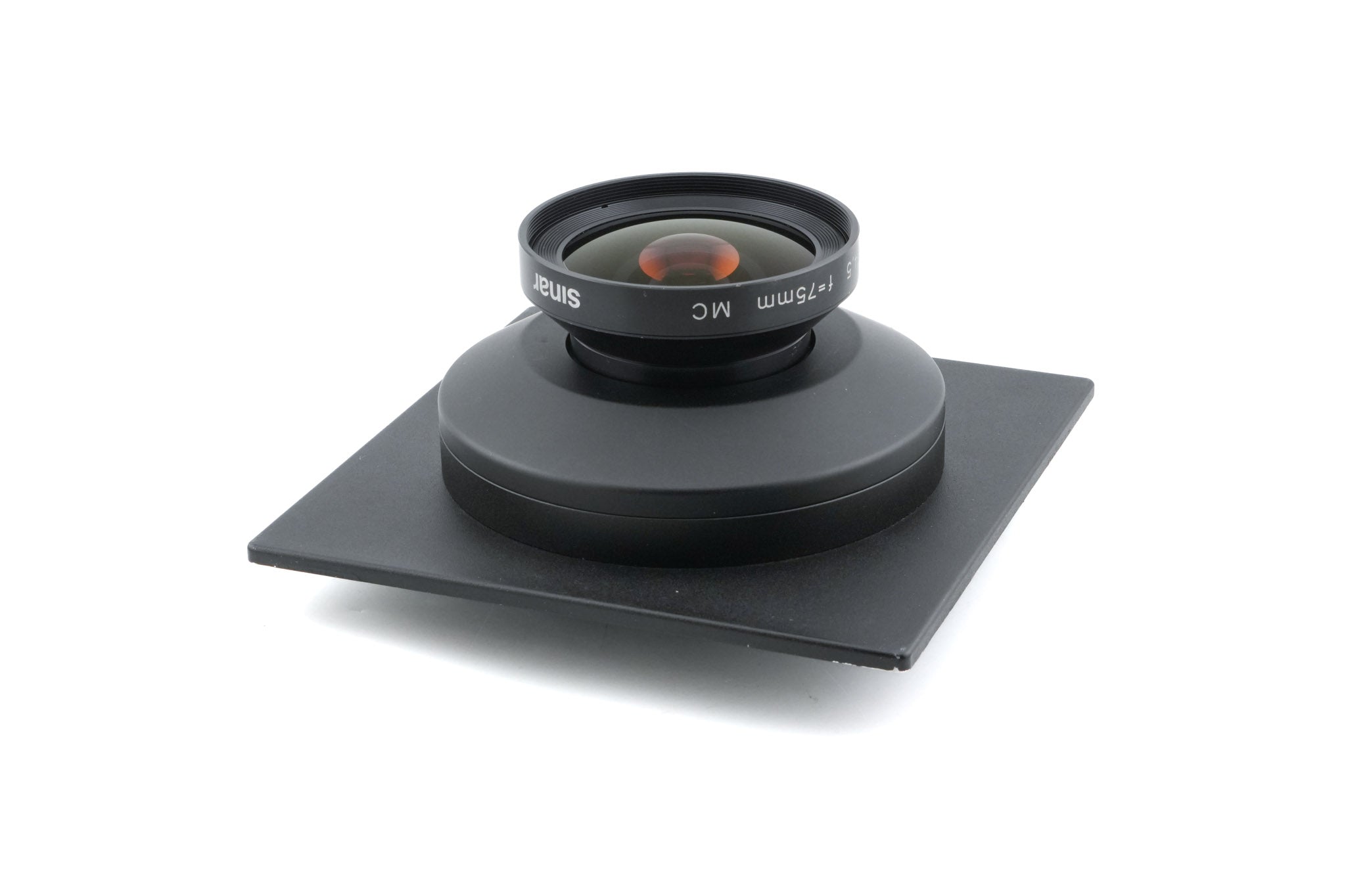 Sinar 75mm f4.5 Sinaron-W MC (Sinar DB)