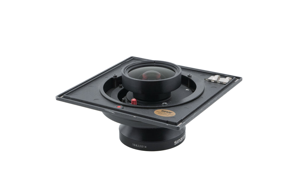 Sinar 75mm f4.5 Sinaron-W MC (Sinar DB)