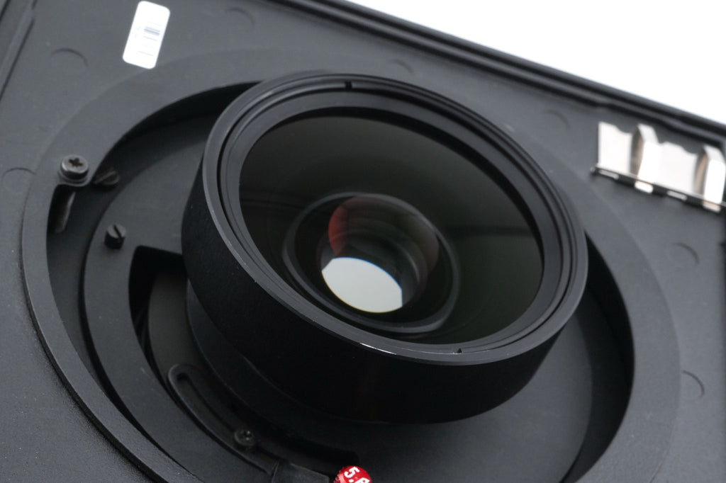 Sinar 75mm f4.5 Sinaron-W MC (Sinar DB)