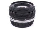 Olympus 50mm f1.8 Zuiko Auto-S