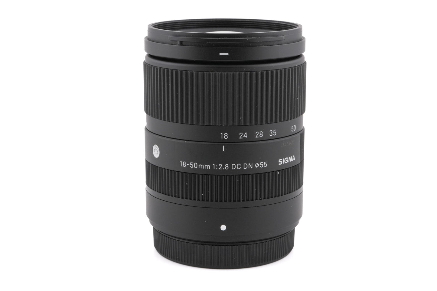 Sigma 18-50mm f2.8 DC DN Contemporary