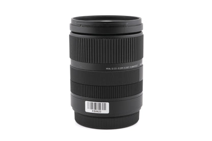 Sigma 18-50mm f2.8 DC DN Contemporary