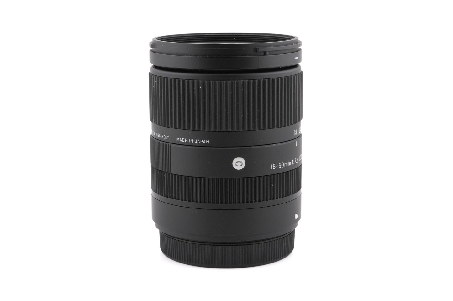 Sigma 18-50mm f2.8 DC DN Contemporary