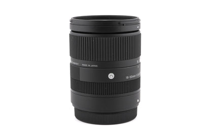 Sigma 18-50mm f2.8 DC DN Contemporary