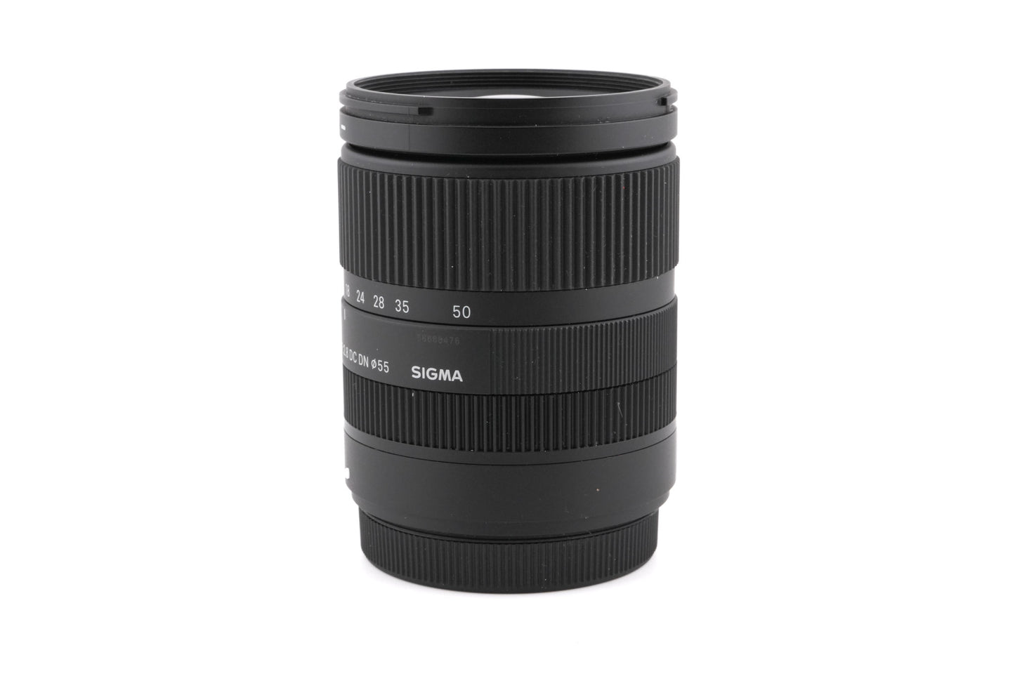 Sigma 18-50mm f2.8 DC DN Contemporary