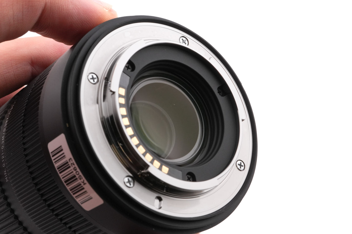 Sigma 18-50mm f2.8 DC DN Contemporary