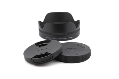 Sigma 18-50mm f2.8 DC DN Contemporary