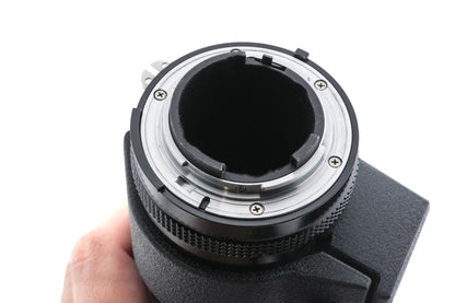 Nikon 300mm f4.5 Nikkor* ED IF AI