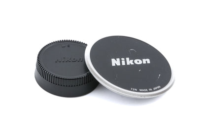 Nikon 300mm f4.5 Nikkor* ED IF AI