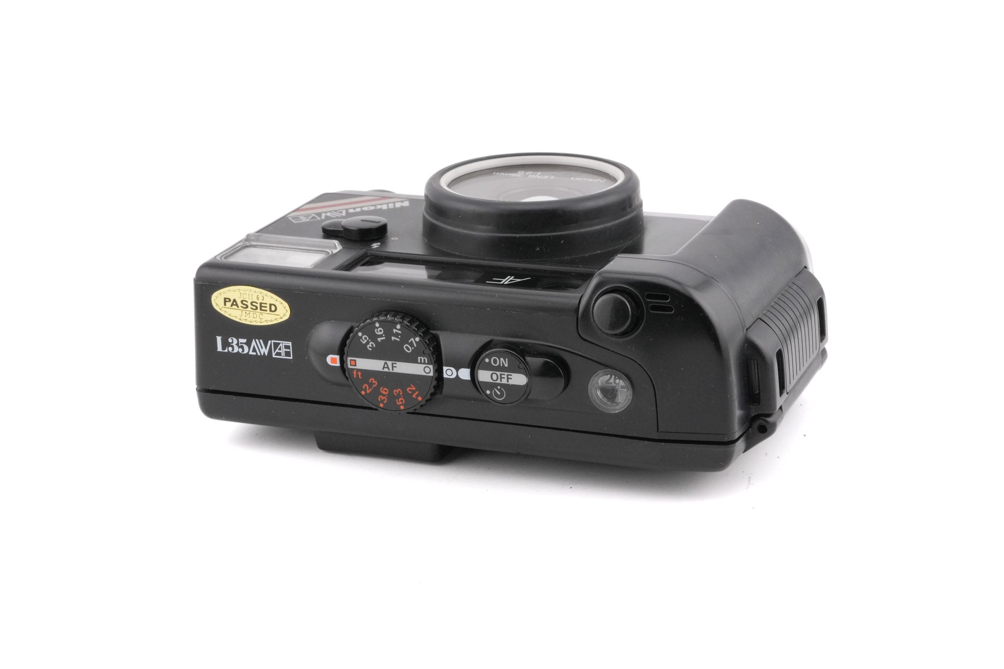 Nikon L35AW AF