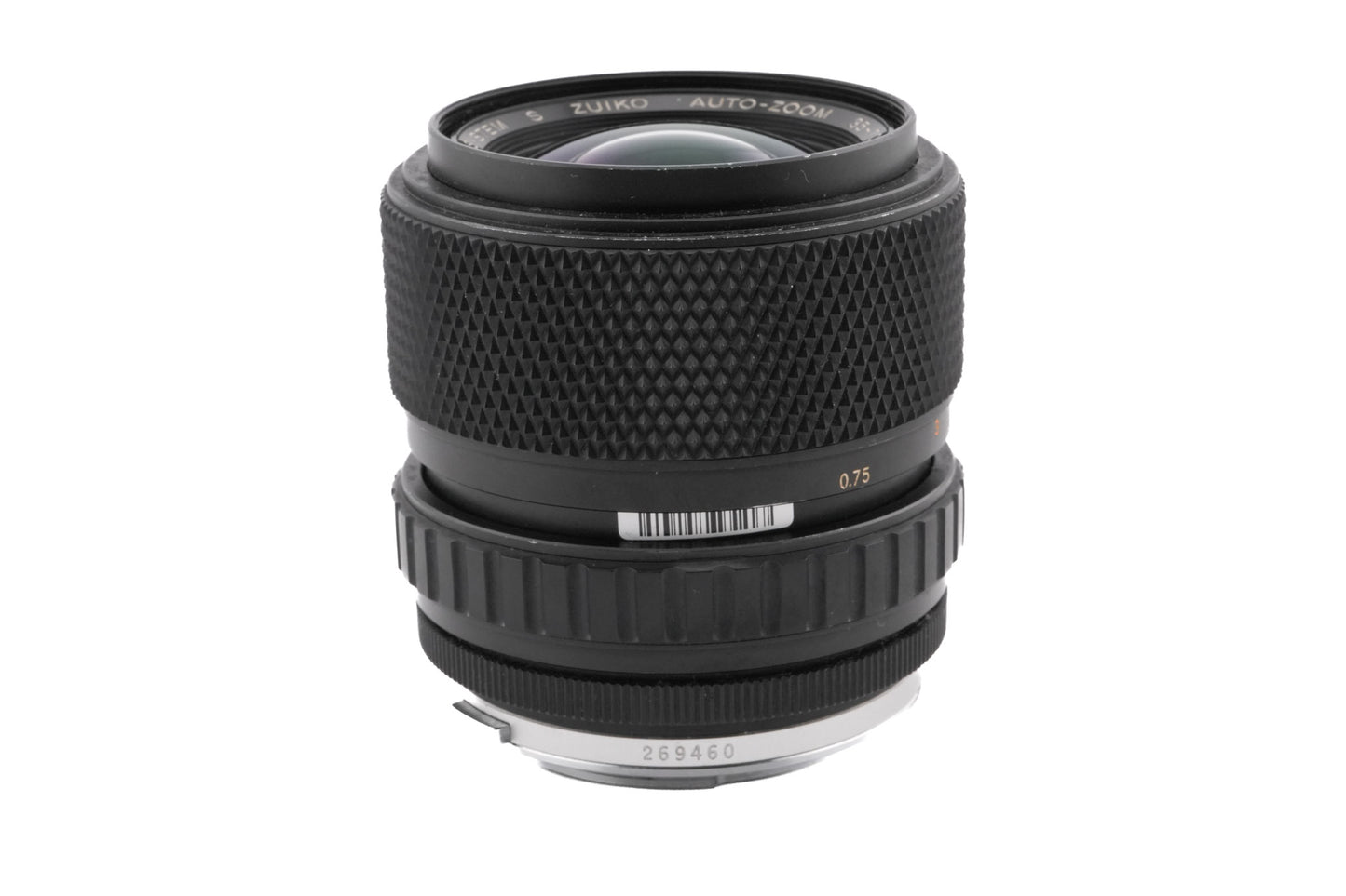 Olympus 35-70mm f4 S Zuiko Auto-Zoom