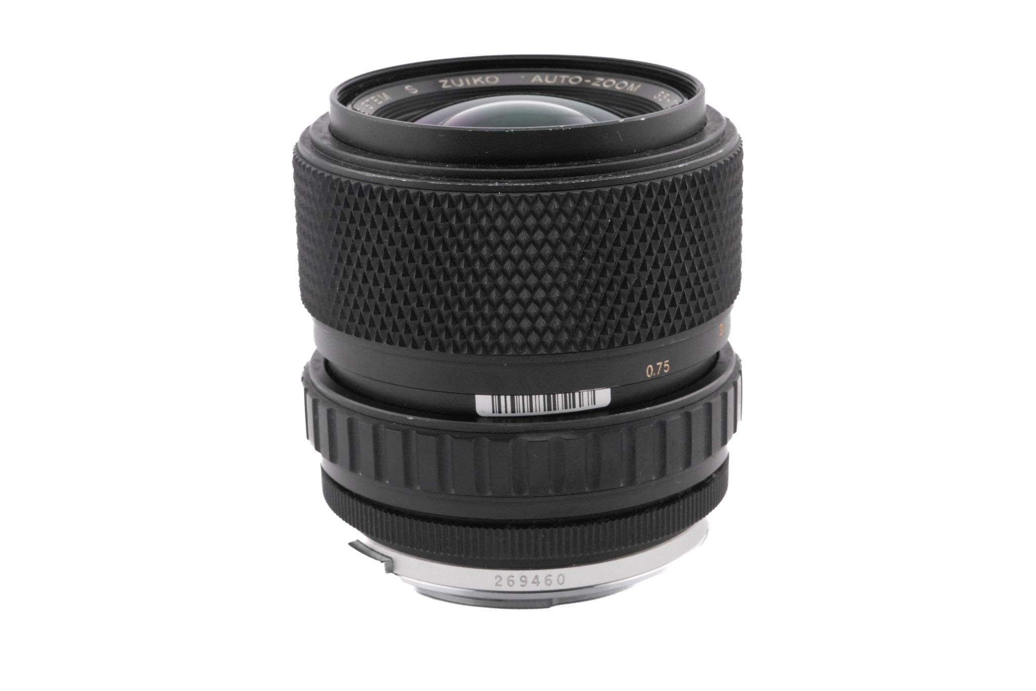 Olympus 35-70mm f4 S Zuiko Auto-Zoom