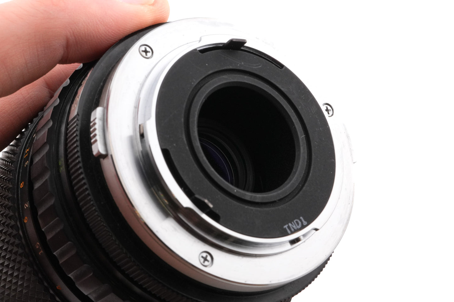 Olympus 35-70mm f4 S Zuiko Auto-Zoom