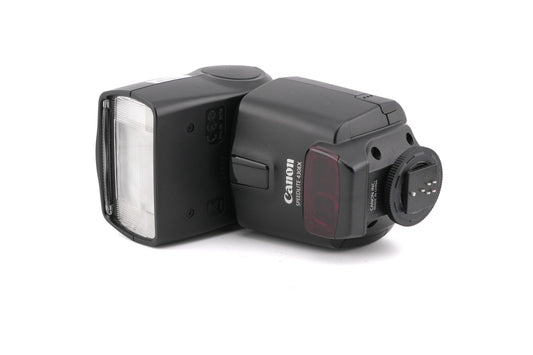Canon 430EX Speedlite