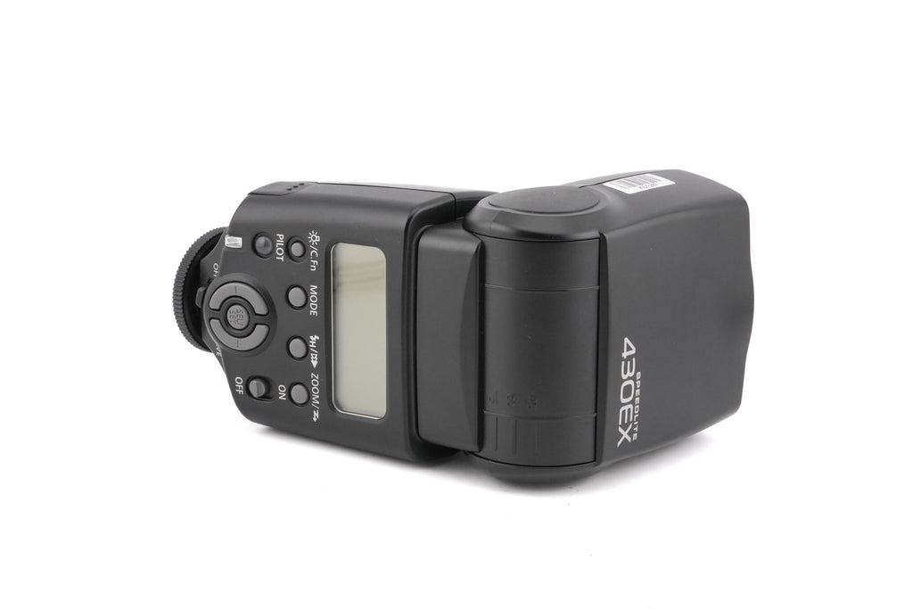 Canon 430EX Speedlite