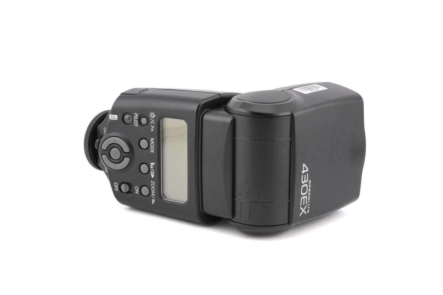 Canon 430EX Speedlite