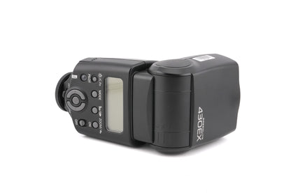 Canon 430EX Speedlite