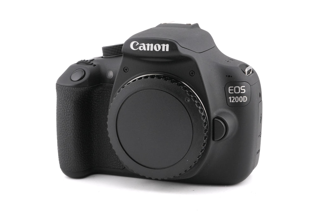 Canon EOS 1200D