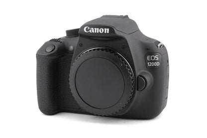 Canon EOS 1200D
