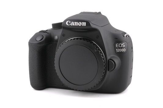Canon EOS 1200D