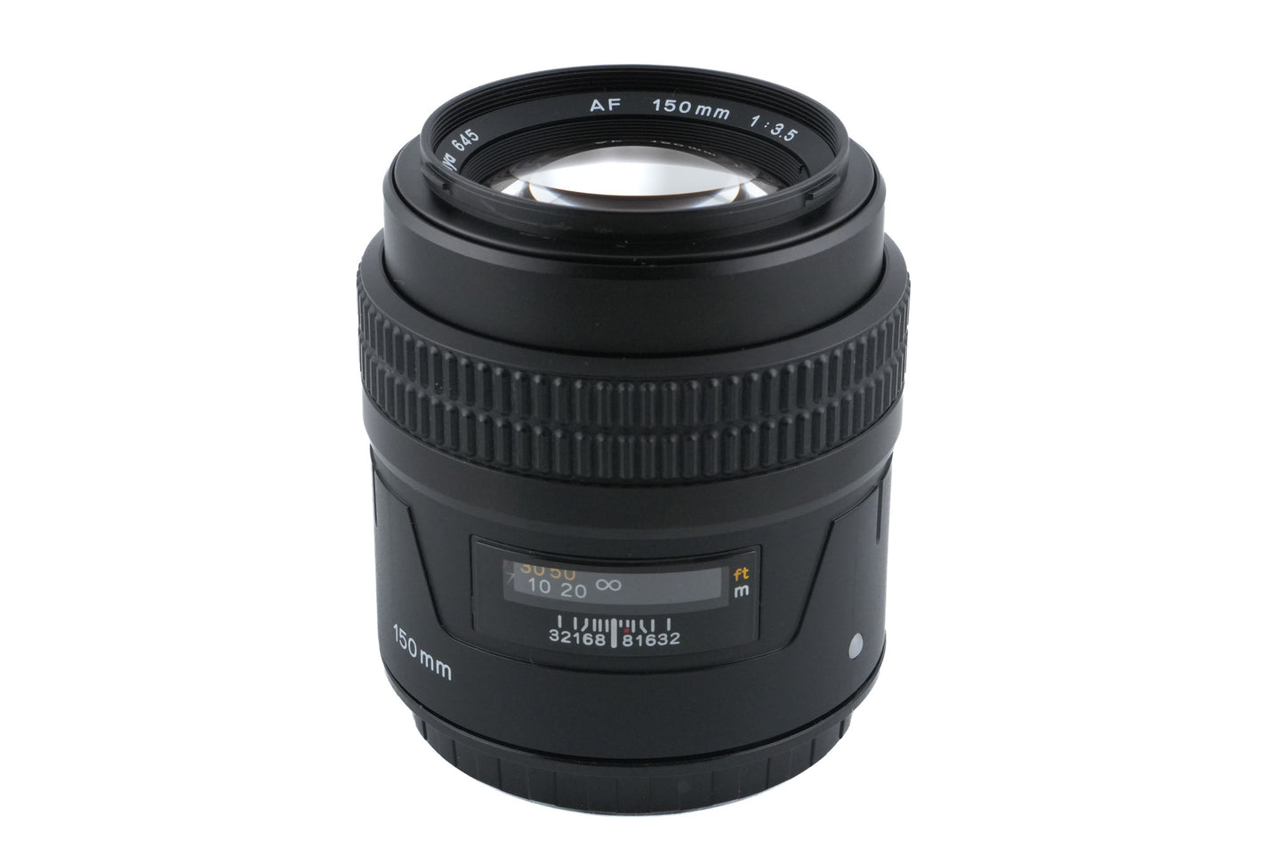 Mamiya 150mm f3.5 AF