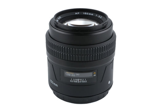 Mamiya 150mm f3.5 AF