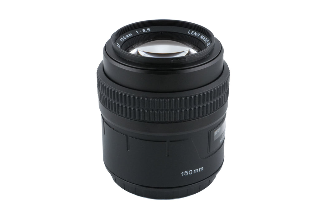 Mamiya 150mm f3.5 AF